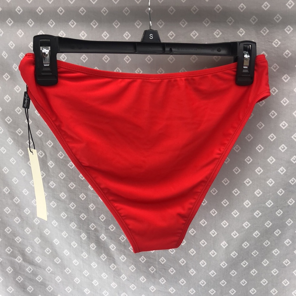 Lemonfish Red Bikini Set - Picture 9 of 10